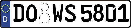 DO-WS5801