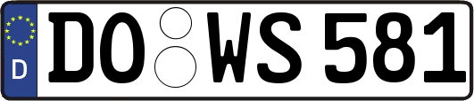 DO-WS581