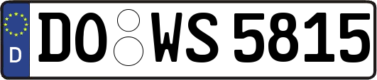 DO-WS5815