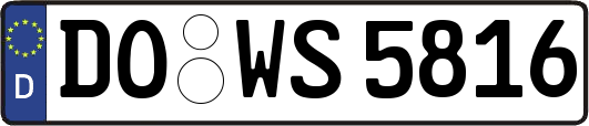 DO-WS5816
