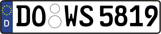 DO-WS5819