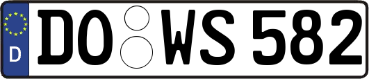 DO-WS582