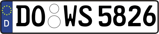 DO-WS5826