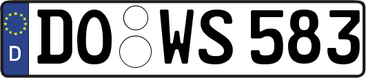 DO-WS583