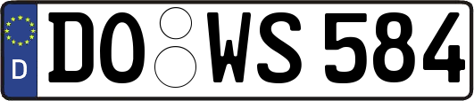 DO-WS584
