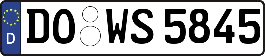 DO-WS5845