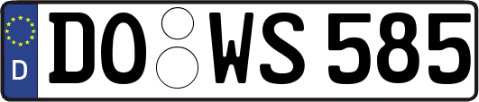 DO-WS585