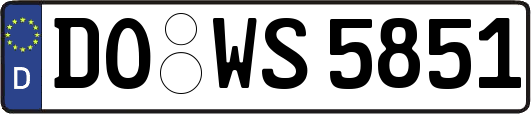 DO-WS5851