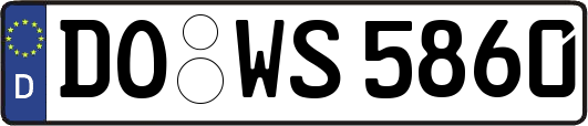 DO-WS5860