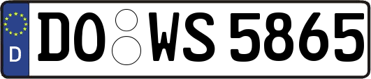 DO-WS5865