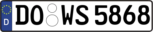 DO-WS5868