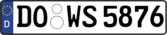 DO-WS5876