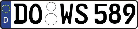 DO-WS589