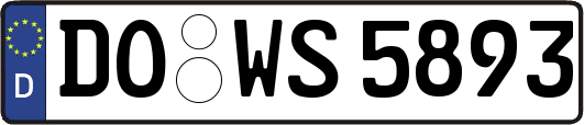 DO-WS5893