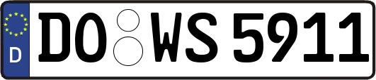 DO-WS5911