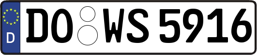 DO-WS5916