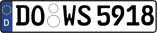 DO-WS5918