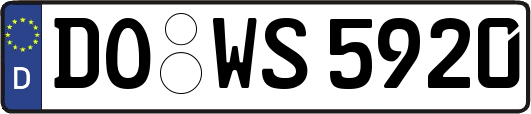DO-WS5920