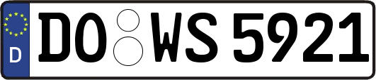 DO-WS5921