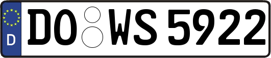 DO-WS5922