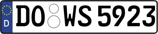 DO-WS5923