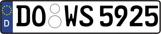 DO-WS5925