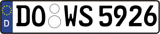 DO-WS5926