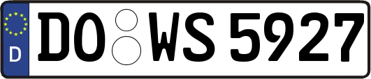 DO-WS5927