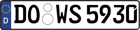 DO-WS5930