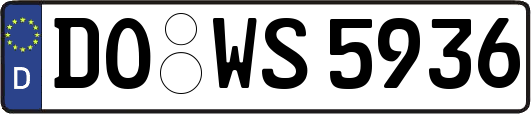DO-WS5936