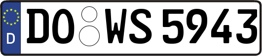 DO-WS5943