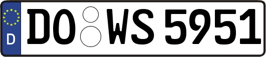 DO-WS5951
