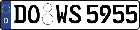 DO-WS5955