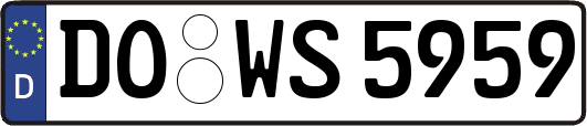 DO-WS5959