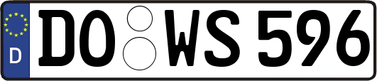 DO-WS596