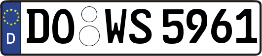 DO-WS5961