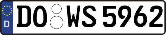 DO-WS5962