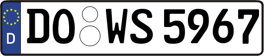 DO-WS5967