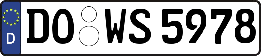 DO-WS5978