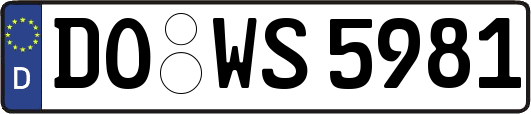 DO-WS5981
