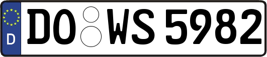 DO-WS5982