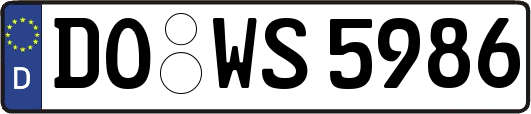 DO-WS5986