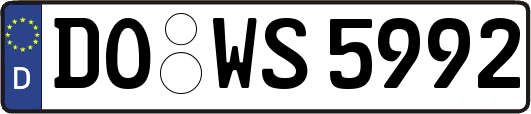 DO-WS5992