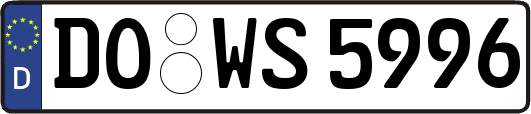 DO-WS5996