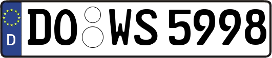 DO-WS5998