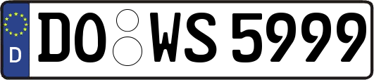 DO-WS5999