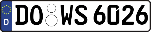 DO-WS6026