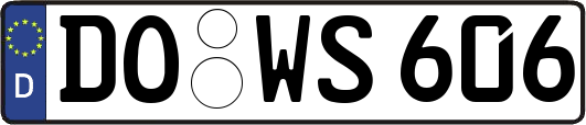 DO-WS606