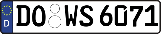 DO-WS6071