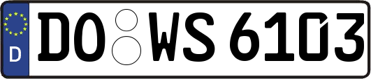 DO-WS6103